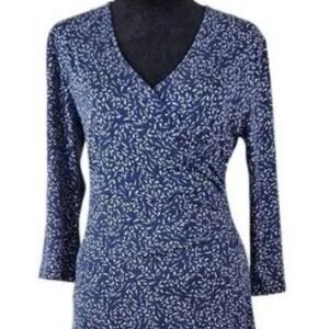 Garnet Hill midi dress